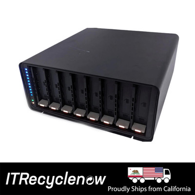 Data Robotics Drobo Pro DRPR1-A 8-Bay Storage Array | BeyondRAID Enterprise NAS
