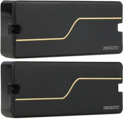 Fishman Fluence Matt Heafy Custom 7-string Soapbox 2-piece Pickup Set