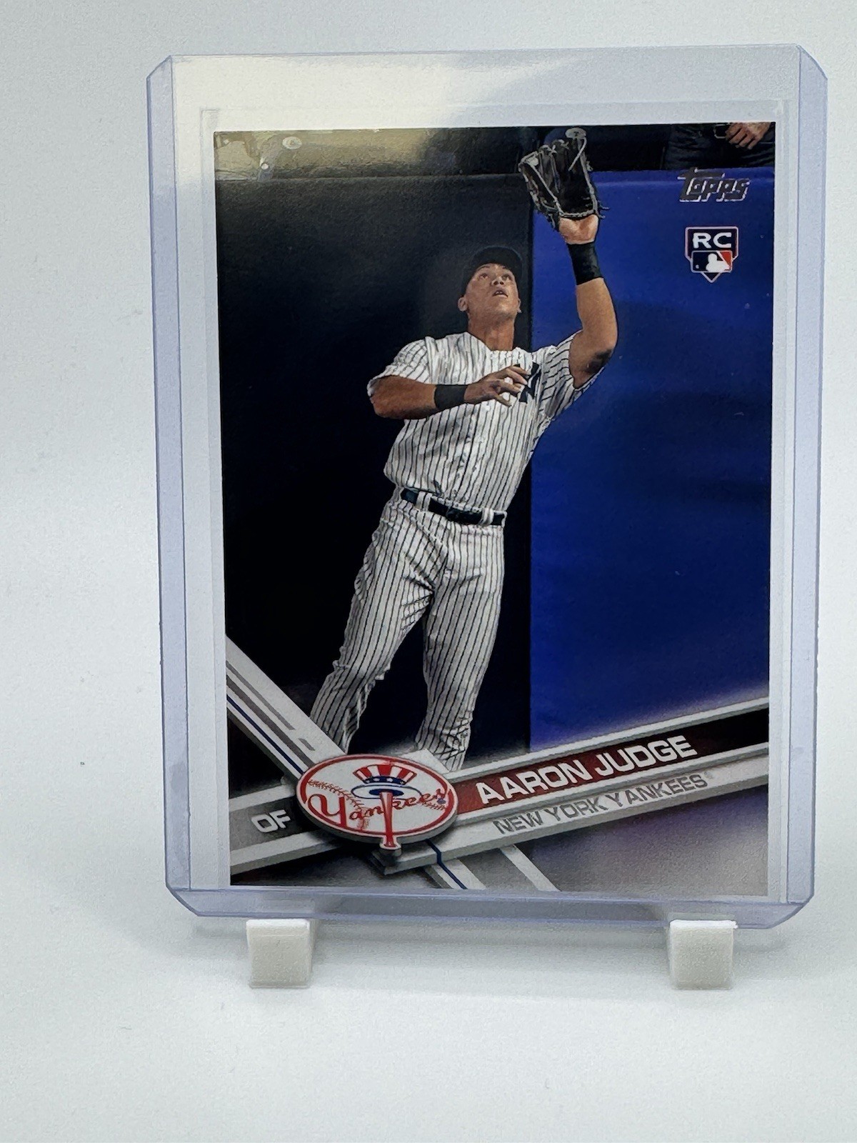 2017 Topps Aaron Judge (RC) #287 New York Yankees