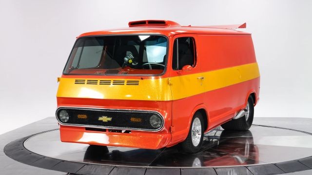 1968 Chevrolet G20 for sale in Miami Florida