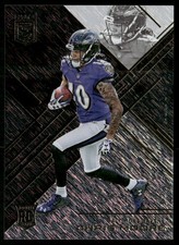 2016 Donruss Elite #183 Chris Moore Black #/199