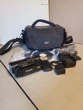 Canon Vixia HF M31 Video Camcorder Full HD 1080p