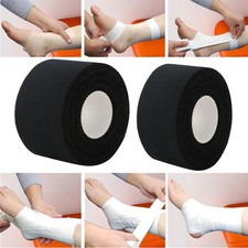 Elastic Cohesive Sport Tape Self Wrap Dressing Fixation Protector for Bats