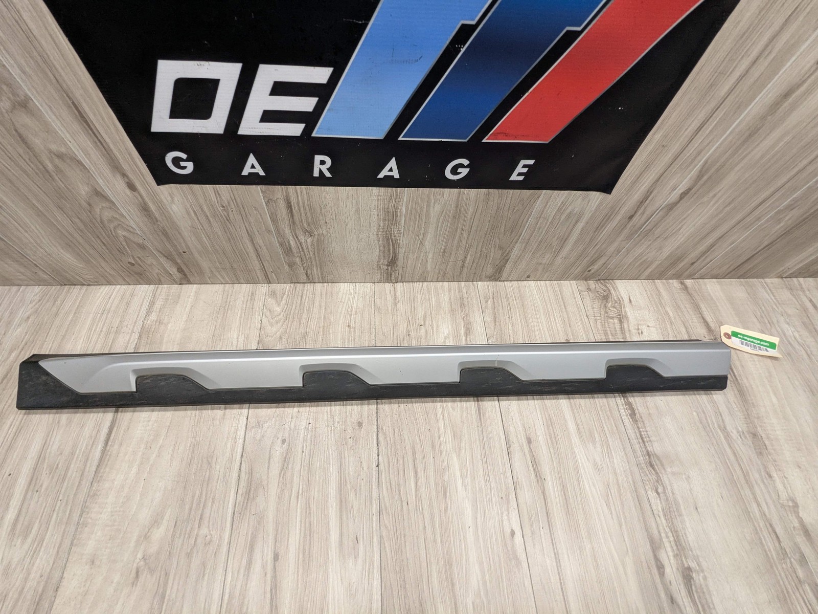 18-24 OEM BMW G01 G02 X3 X4 Front Left Driver Side Door Lower Trim Molding