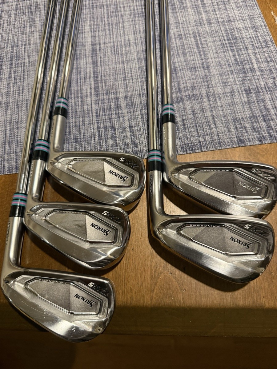 Srixon ZXi5 6-PW Nippon Modus 105 Regular | eBay