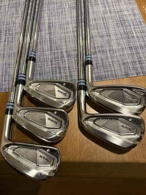 Srixon ZXi5 6-PW Nippon Modus 105 Regular | eBay