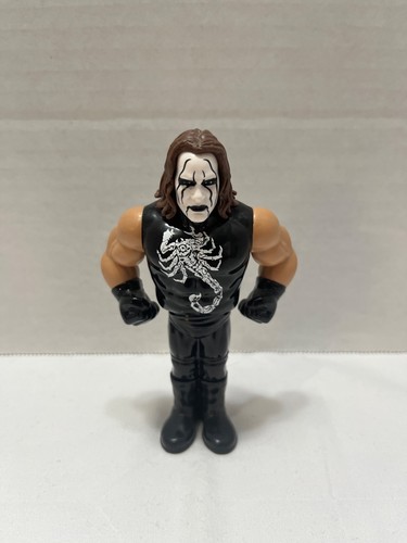 2017 Mattel WWE Retro Series 2 Sting...
