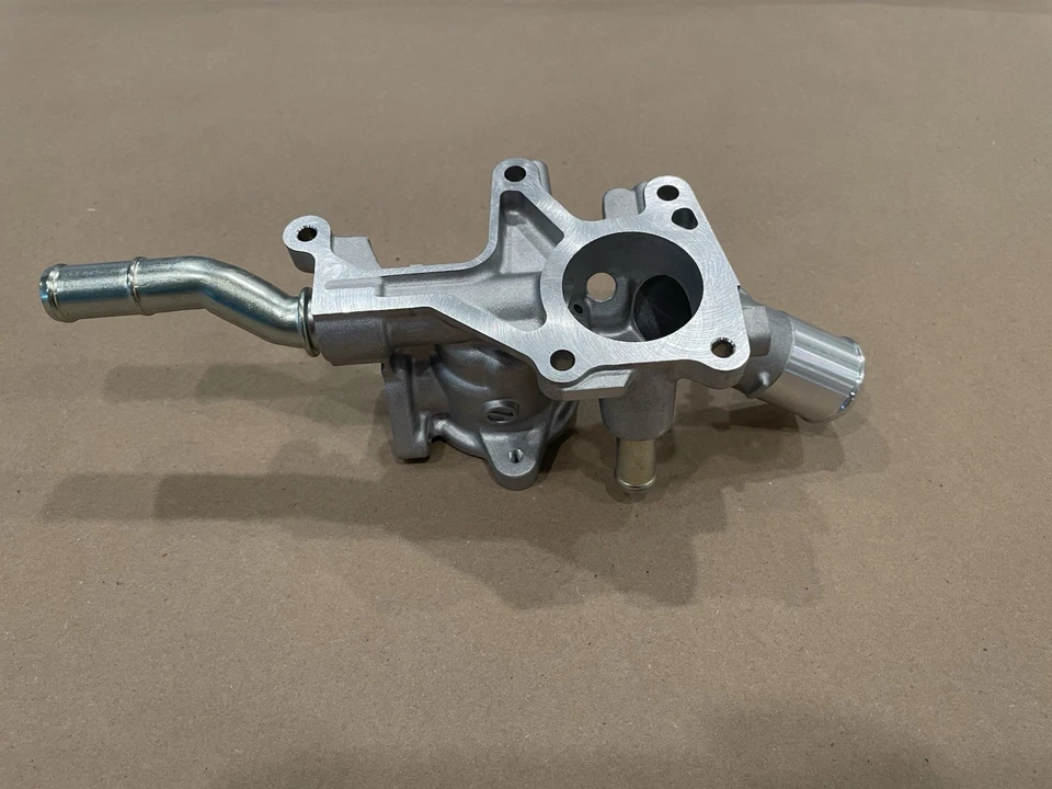 New OEM Mazda Water Outlet PE09‑15‑17ZB – Coolant Housing – Fits Mazda3 2012‑13 - Image 3 of 4