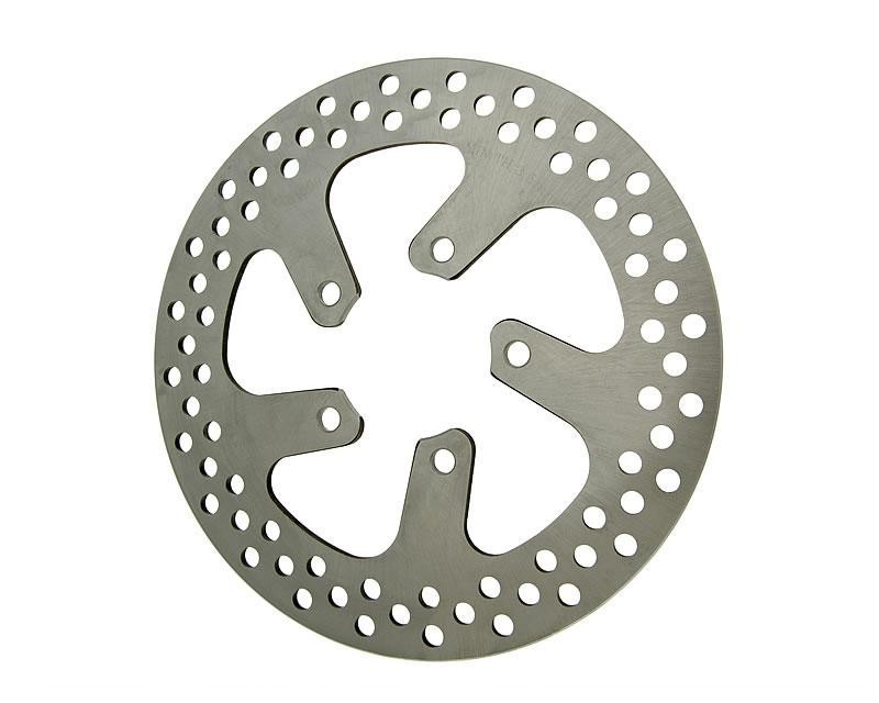 Disque de frein Aprilia Scarabeo anti-vibration pour supprimer les sifflements au freinage