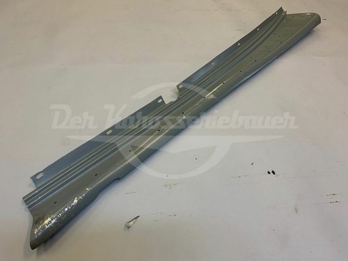 Footboard right press part Mercedes Benz 170S Sb DS S-V S-D 220 W136 W181 W191 - Picture 3 of 6