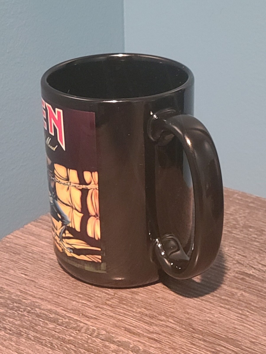 Rock I Iron Maiden I The Trooper I Tazza da caffè in | FindTheDeal