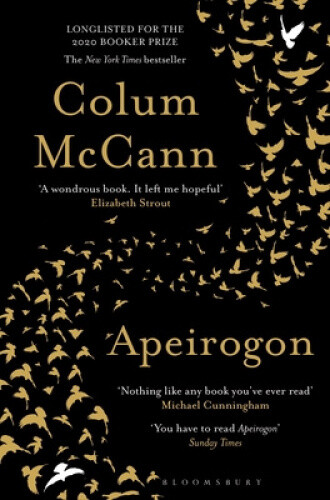 Thumbnail - Apeirogon: Longlisted For The 2020 Booker Prize By Mccann, Colum