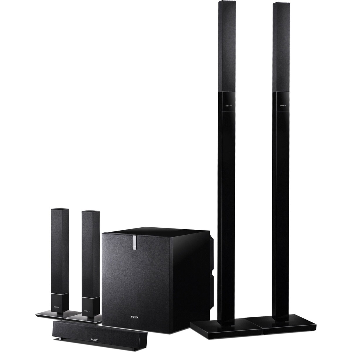 SONY SA-VS310 5.1-Channel Home Audio Speaker System | eBay