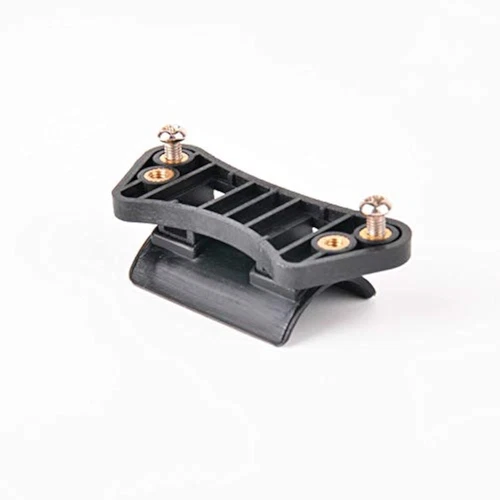 Runleader Universal Hour Meter Nylon Mounting Bracket Used for Hour Meter,Vibrat