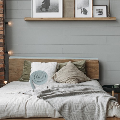 Wedge Pillow Headboard for Gap Mattress Pad Twin Filler Full Bed Frame Cushion - Picture 7 of 12