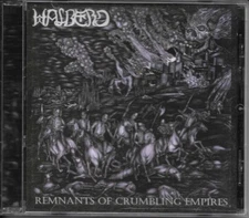 HALBERD-REMNANTS OF CRUMBLING EMPIRES-CD-death-doom-metal-triptykon-celtic frost