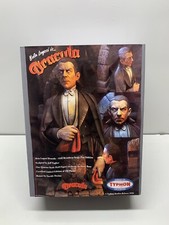 Bela Lugosi Dracula 1928 Broadway Jeff Yagher 1:4 Figure Garage Kits Typhon /100