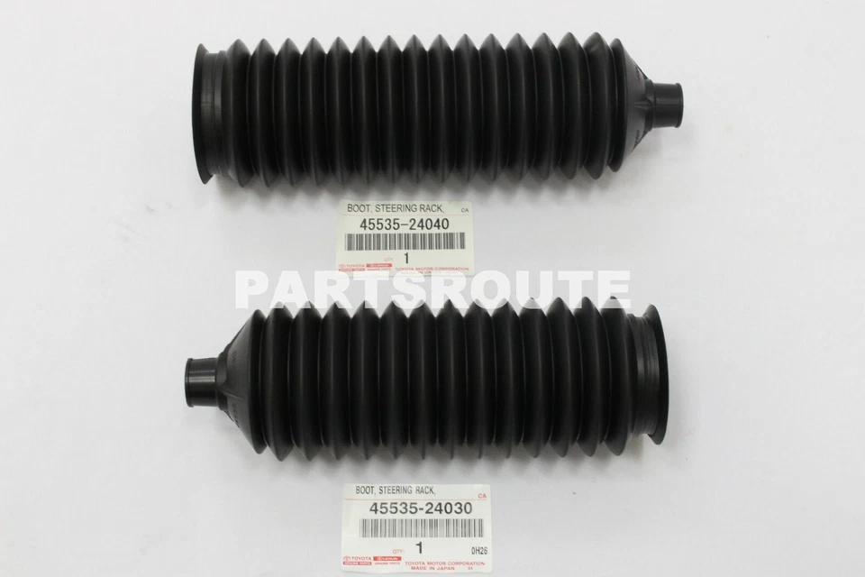 Toyota Soarer Lexus SC300 SC400 1992-2000 OEM Genuino Barra de Dirección Par Foto 3 de 3