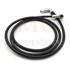 ARRI Alexa RS 3pin to 0b 2pin power cable for Arri Red /Preston /Teradek Bolt