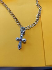 Cross Necklace Set
