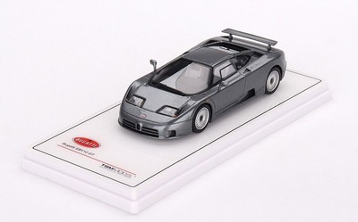 TSM MODEL - BUGATTI EB110 GT Dark Grey - 1/43 - TSM430734