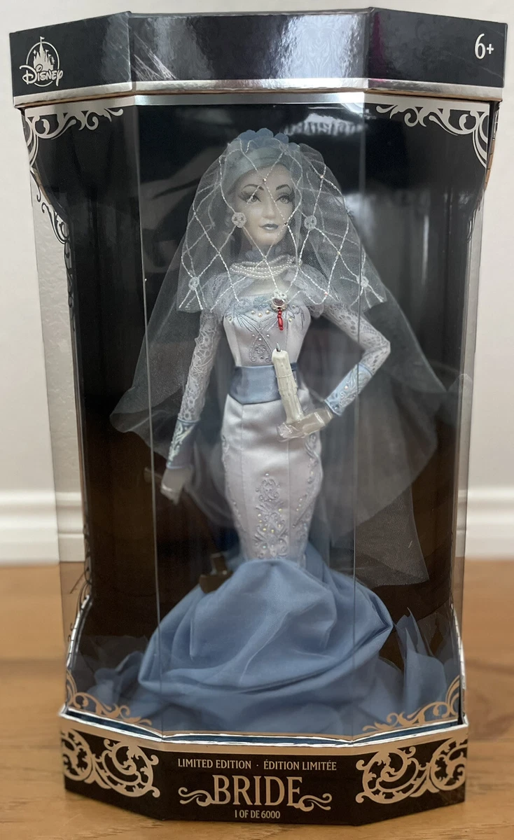 Haunted mansion cheap bride doll