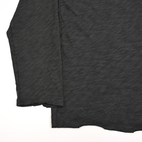 ATM Anthony Thomas Melillo Destroyed Wash Henley Men's XXL Amalfi L/S NWT - Picture 5 of 9
