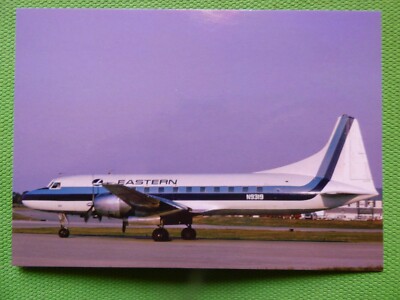 Convair 440 Eastern Air Lines N9319