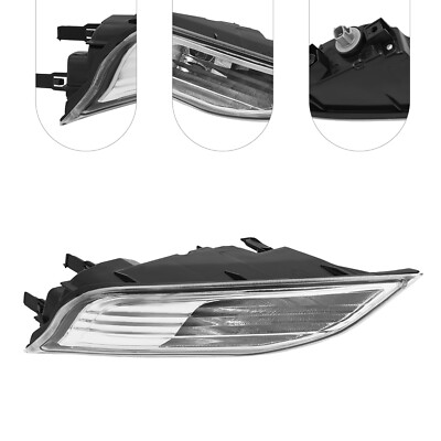 Right Front Halogen Turn Signal Fog Lamp For Lexus GX460 GX400 2014-2020