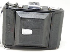 SCARCE KOCHMAN KORELLE 127 camera LUDWIG LENS 127 HALF FRAME   C:1932