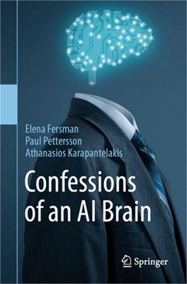 Confessions of an AI Brain (Paperback or Softback)