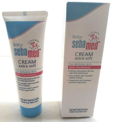 cream extra soft sebamed