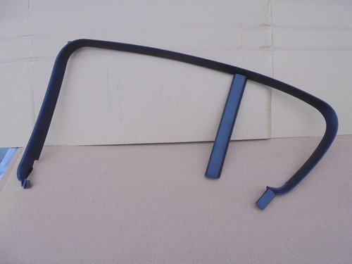 BMW 1er F20 Fensterheberrahmen Verkleidung Abdeckung Tür oben HR 7241204 71km