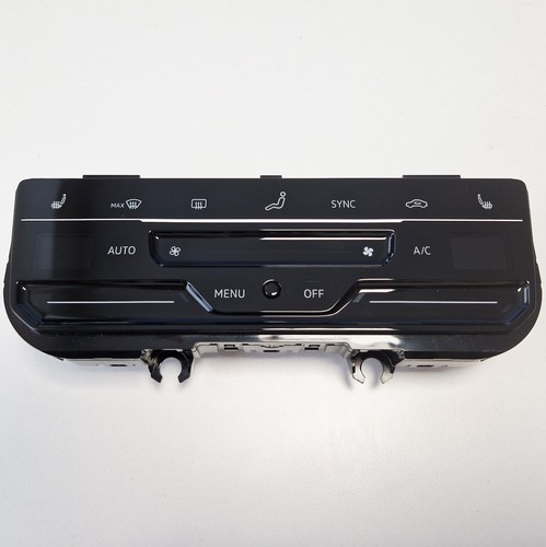 VW TIGUAN PASSAT GOLF ARTEON air conditioning panel LCD touch screen facelift - 第 1/6 張圖片