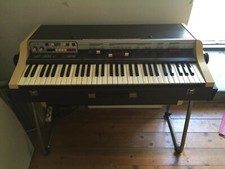 Organo Farfisa Vip 205 r   anni 70   Sonorità Hammond ORGANO ELETTRICO