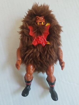 Mattel 1985 MOTU Masters Of The Universe Grizzlor Maîtres De