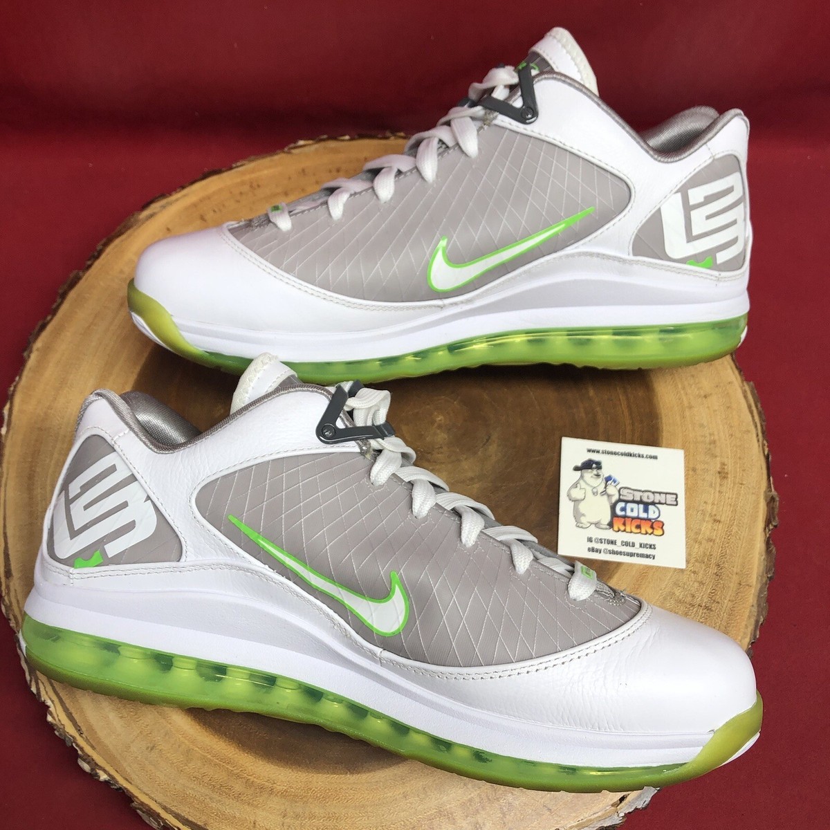 lebron 7 low dunkman