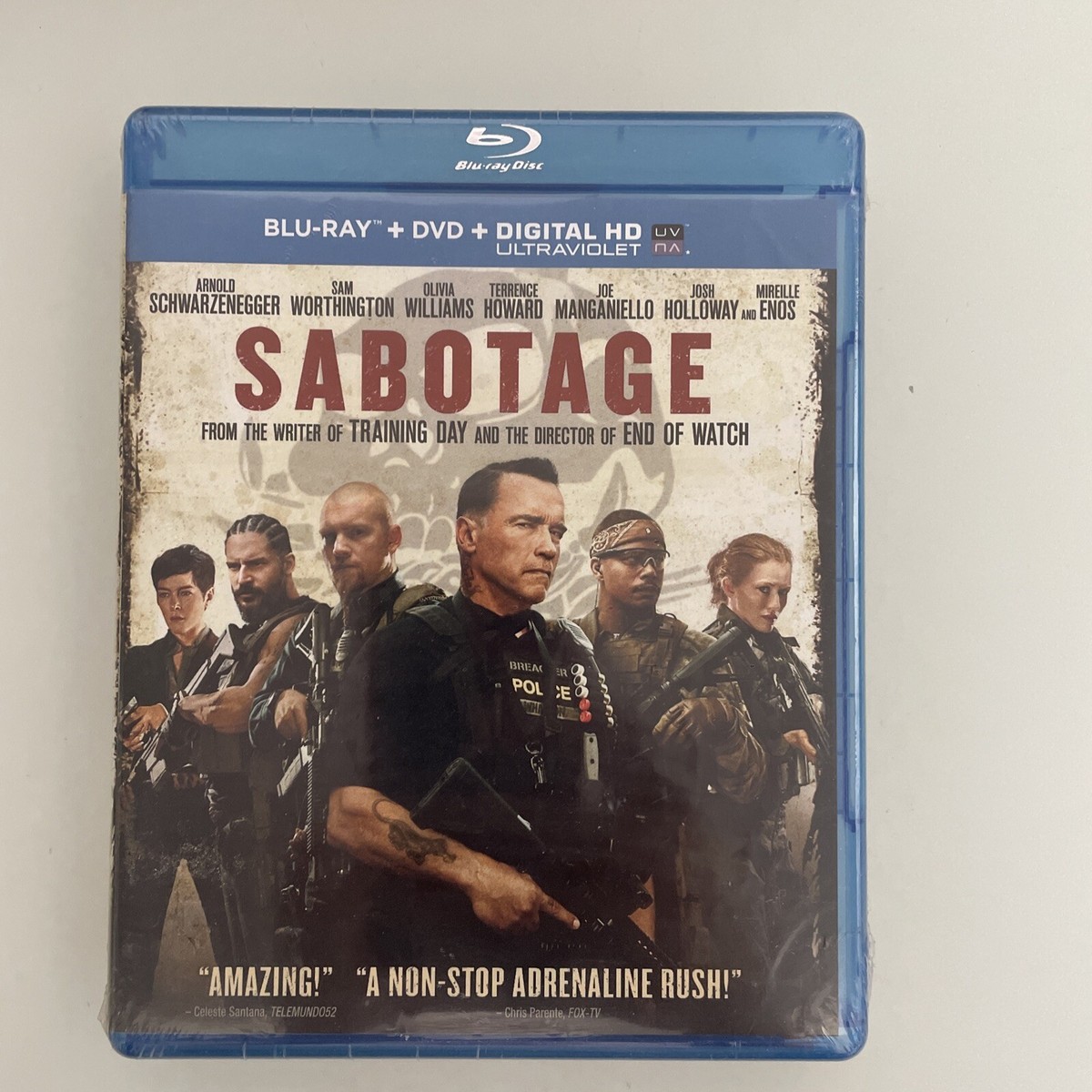 DVD SABOTAGE DVDセット