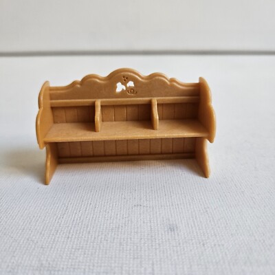 Sylvanian Families Küche ERSATZTEILE Regal Display Calico Critters