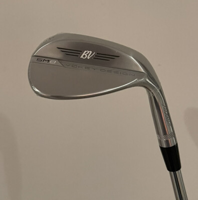 Titleist Vokey SM 8 Lob-Wedge 58 Grad Stahl NEU, VK 179,00 . -16%