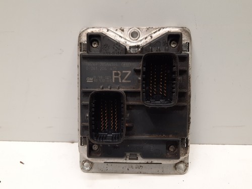 Steuergerät Motor Modul Motorsteuergerät Opel Corsa B 90532610 0261204475