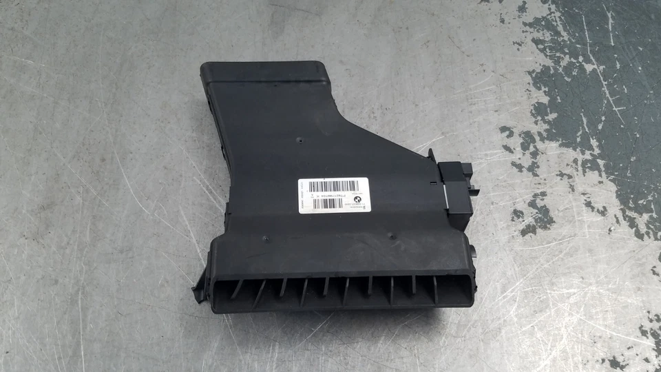 BMW M5 F10 2013 calentador ventilador motor #3439 A9 Foto 3 de 4