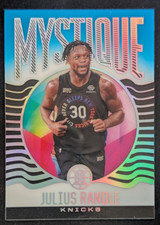 2020-21 Panini Illusions - Mystique Sapphire #8 Julius Randle