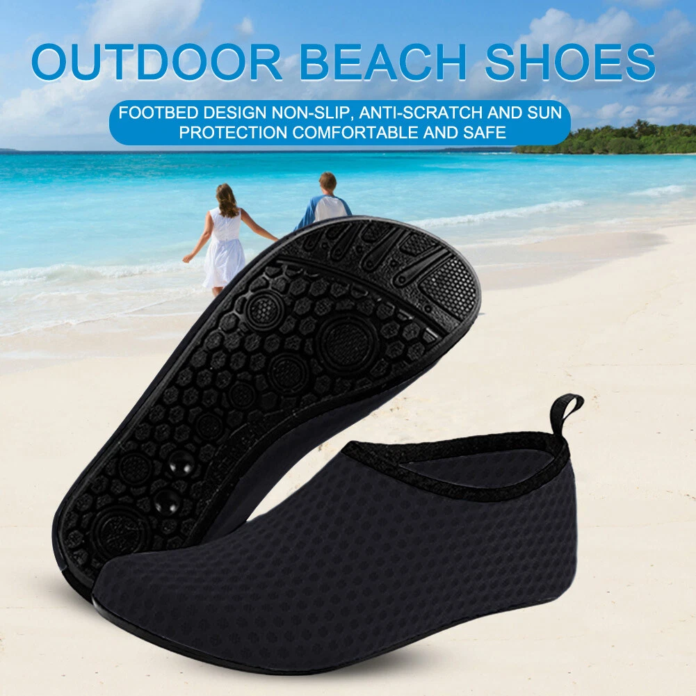 Barefoot Shoes Soft Water Barefoot Shoes Nonslip for Beach Wading
