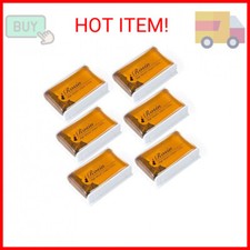 Rosin, Violin Rosin 6 Pack Cello Viola Rosin for Violin Bow, Light Low Dust Re