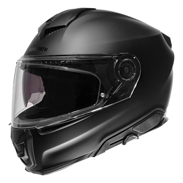 Casque Intégral SCHUBERTH S3 Noir Mat