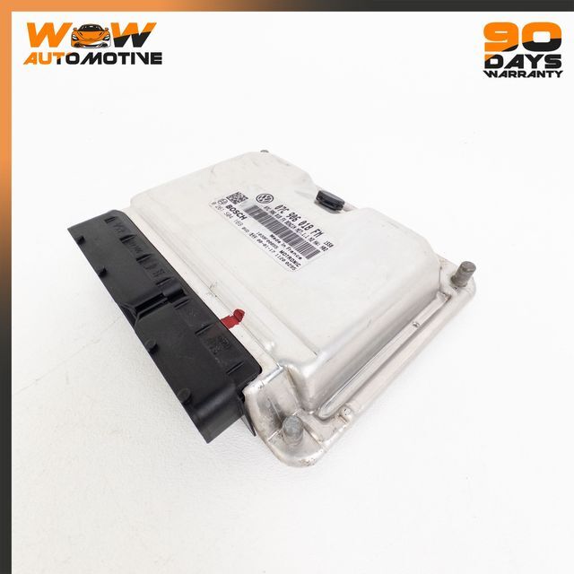 06-13 BENTLEY CONTINENTAL FLYING SPUR FRONT RIGHT ENGINE CONTROL UNIT MODULE OEM