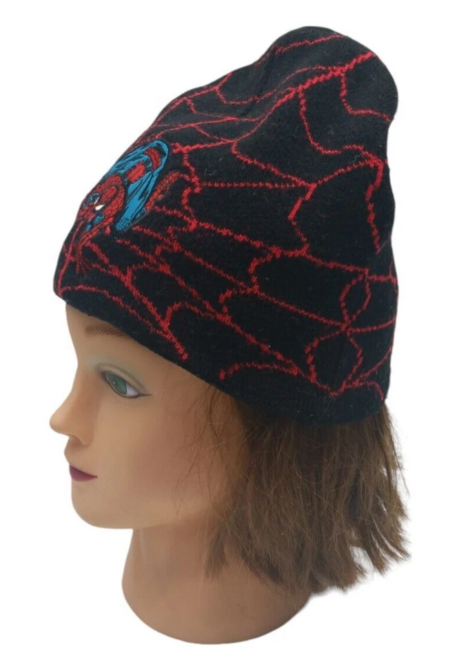Gorra calavera bordada Marvel Ultimate Spiderman niños o adultos Foto 2 de 4