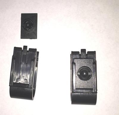 Xtenzi Microphone Mounting Clip mount Replace