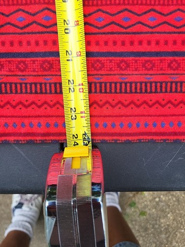 OshKosh B'gosh Size 12 Native American Patern Zippered Pullover, Pre-owned - Picture 6 of 7
